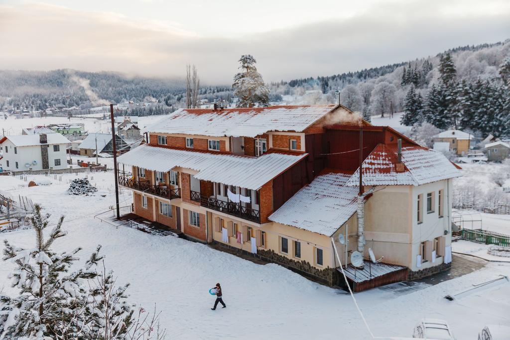 Отель Аполлон Бакуриани Экстерьер фото