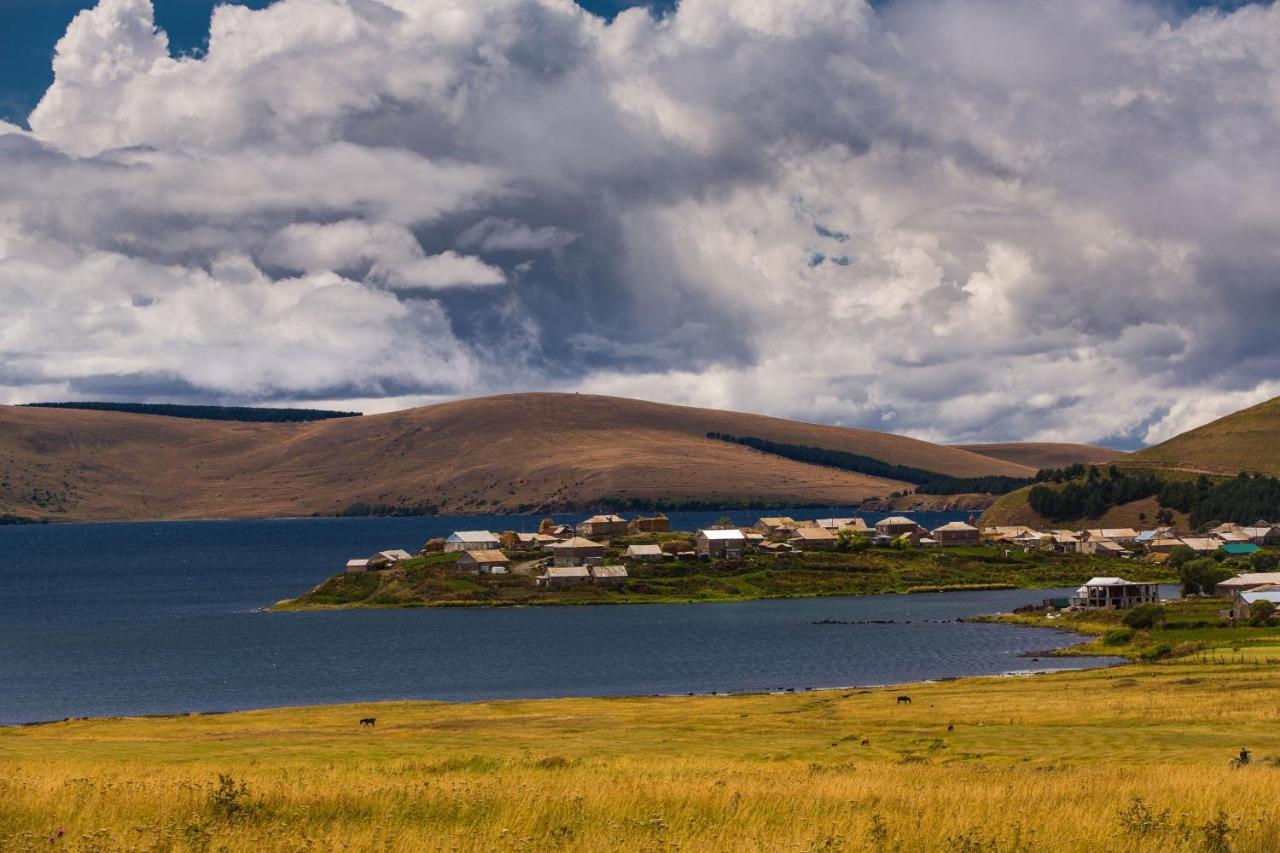 Отель Аполлон Бакуриани Экстерьер фото